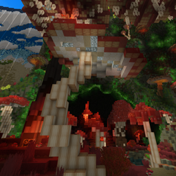 [GG:EZ] Mushrooms project image