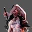 [CalebVito]Man solo pose 26924 logo