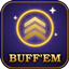 Forever: Buff'em (Single Button Raid Buffs) logo