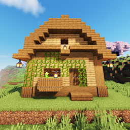 The Twixxel House Recreation