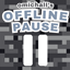 Offline Pause logo