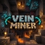 vein miner by stagedcarp4566 logo
