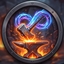 ForeverForge LFG Bulletin Board logo