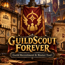 GuildScout Forever project image