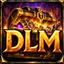 DKP Loot Master logo