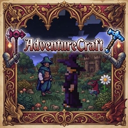 Immersive AdventureCraft project image