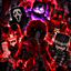 Scarry horror skins logo