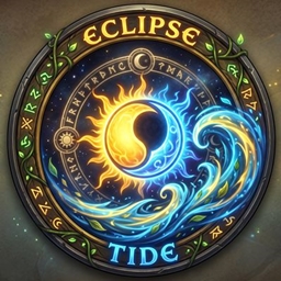 Balance Druid - Season 2 Eclipse Tide logo