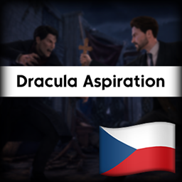 Dracula Aspiration by Ilkavelle | Czech Translation (Čeština) project image