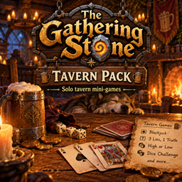 TGS Tavern Pack project image