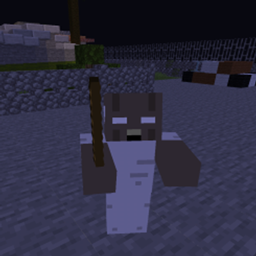 Granny Addon.MCPE.V2.1 project image