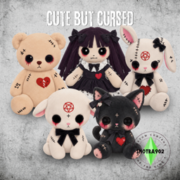 Cute But Cursed project image