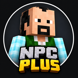 Simple NPC Plus logo