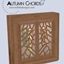 Autumn Chords - Wardrobe  🍂🔸🧡 logo