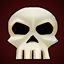 Death Counter Forever logo