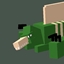 Dino & hybrids logo