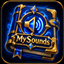 Soundbook MySounds logo