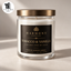 Harmony candle Vanilla logo