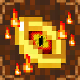 Lord Of The Packs - a Lord of the Rings resource pack logo