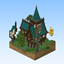 Medieval Garden Manor logo