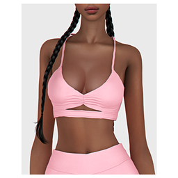 Workout Bra project image