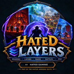 Hated Layers logo
