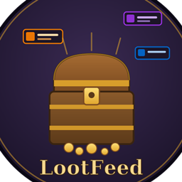 LootFeed - WoW Forever project image
