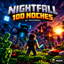 Nightfall 100 Nights logo