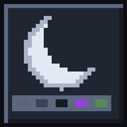 Dark Mode Presets logo