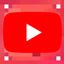 YouTubers Dimensions Mod (MCYD) logo