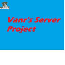Vanr's Server Project logo