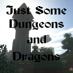 Just Some Dungeons and Dragons