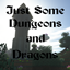 Just Some Dungeons and Dragons logo