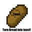 Toast Mod logo