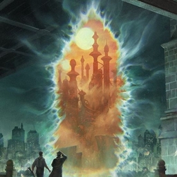 Arcane Worlds project image