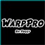 WarpPro logo