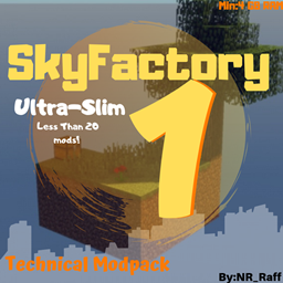 SkyFactory Ultra-Slim - Gallery - Minecraft Modpacks - CurseForge