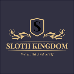 Sloth Kingdom logo