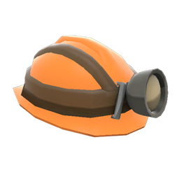 Mining Helmet Mod