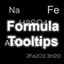 Formula Tooltips logo