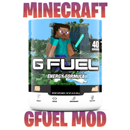 (DEAD PROJECT) Gfuel Mod 