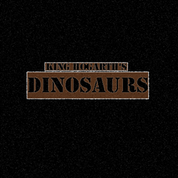 King Hogarth's Dinosaurs project image
