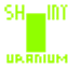 Shiny Uranium Mod logo