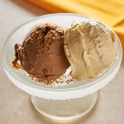 A Slightly Chocolaty Vanilla