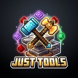 JustTools & Armor logo