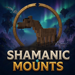 Shamanic Mounts project image