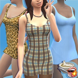 Quintessential Short Dress project image