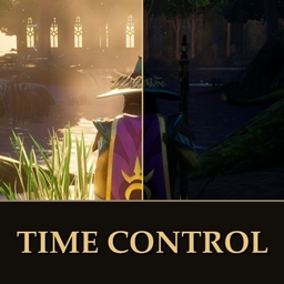 Time Control logo