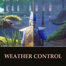Weather Control logo