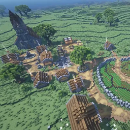 Ultimate Adventure World project image